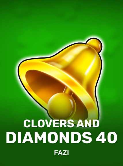 Clovers and Diamonds 40 game tile