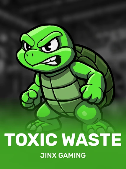 Toxic Waste game tile