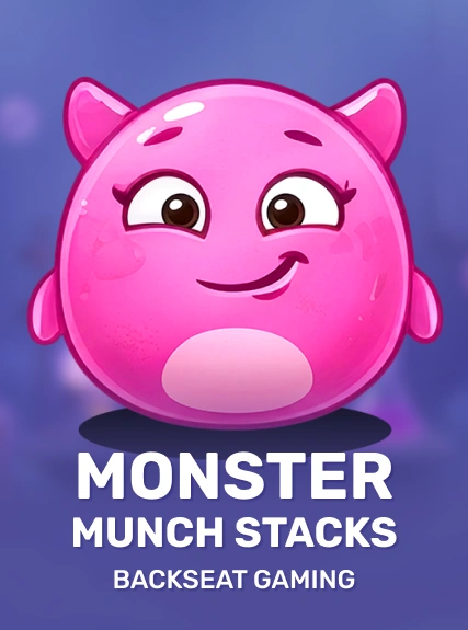 Monster Munch Stacks game tile