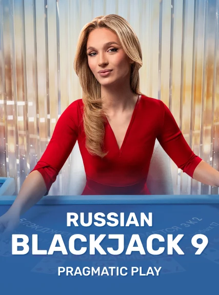Russian Blackjack 9 game tile
