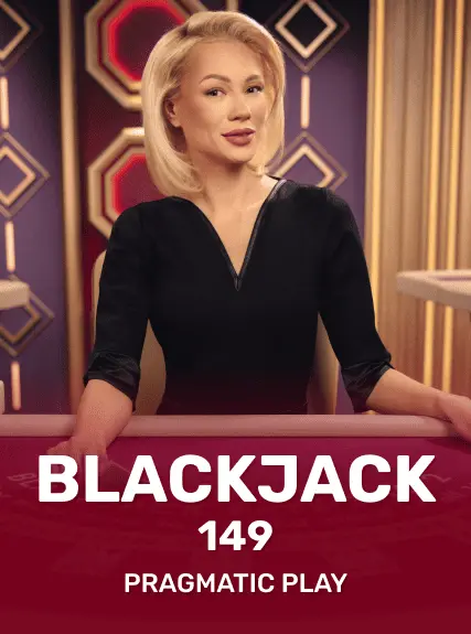 Blackjack 149 game tile
