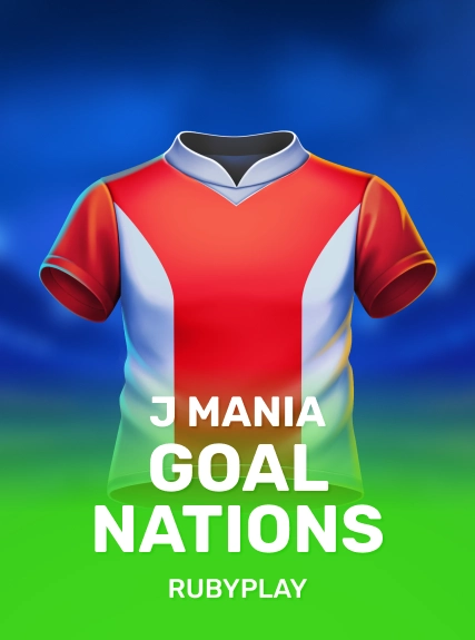J Mania Goal Nations game tile