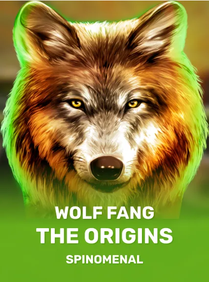 Wolf Fang - The Origins game tile