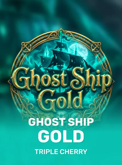 Ghost Ship Gold game tile