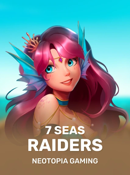 7 Seas Raiders game tile